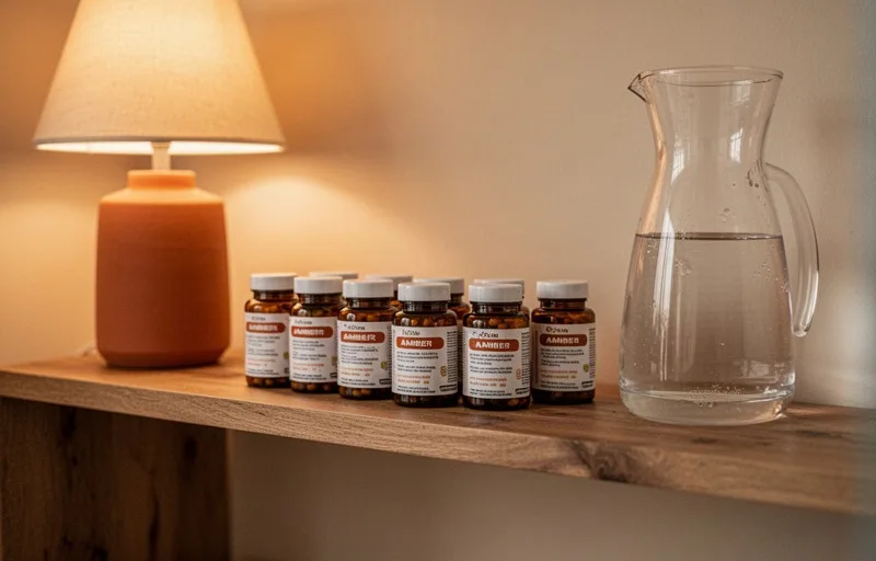 Förvaring och hållbarhet för vitaminer i hemmet