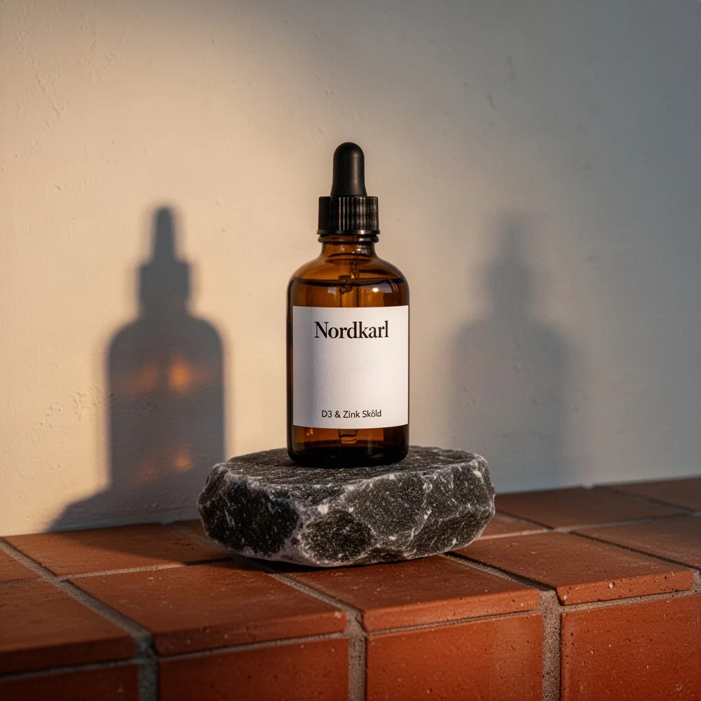 Nordkarl D3 & Zink Sköld II