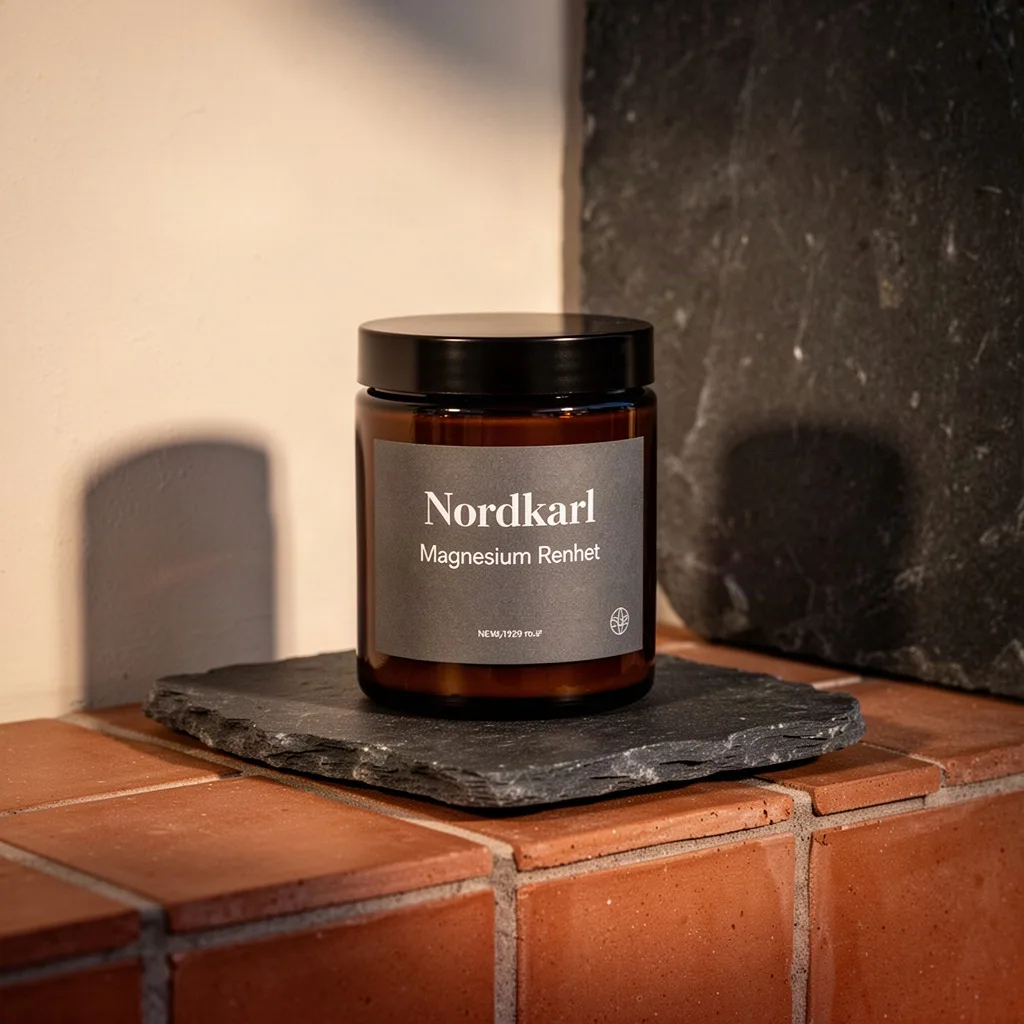 Nordkarl Magnesium Renhet