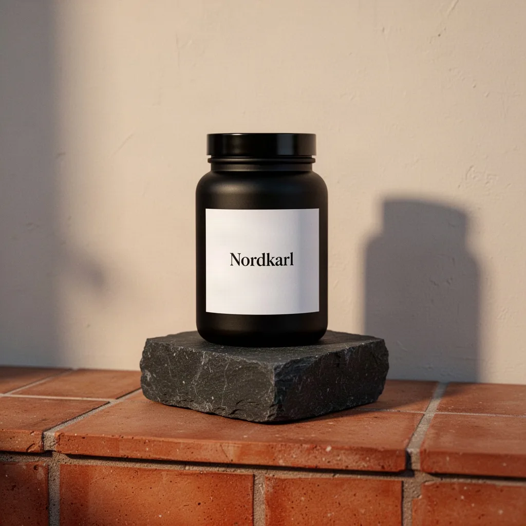 Nordkarl B-Komplex Vital