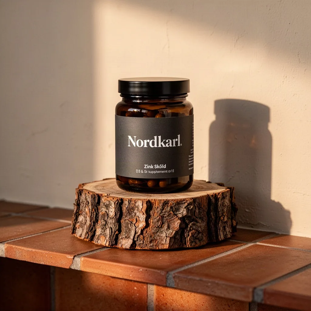 Nordkarl D3 & Zink Sköld