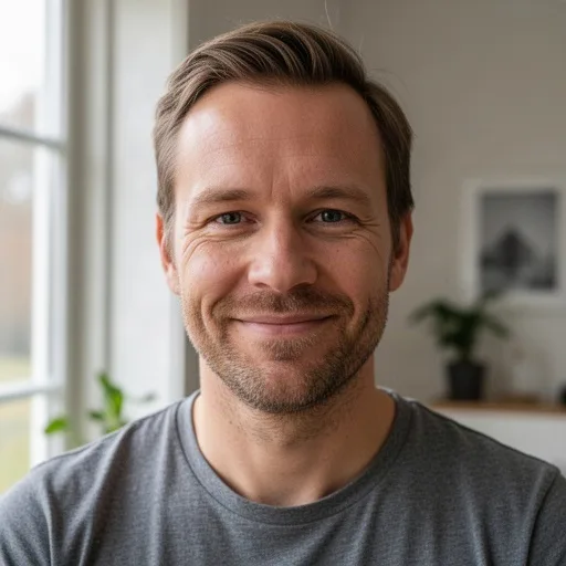 Stefan Bergström