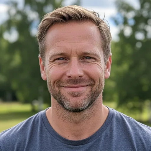 Fredrik Nyström